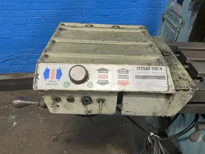 Used BRIDGEPORT 83359 Vertical Mills Ohio US | HGR 24 #1462236