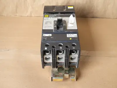 USED SQUARE D KA36100