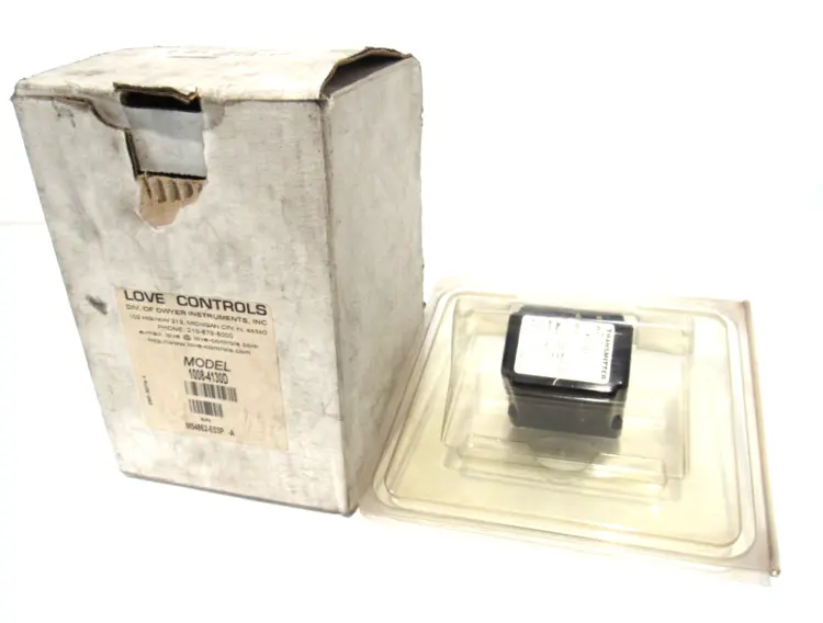 New | in-Stock LOVE CONTROLS _UNKNOWN_ Transducers Michigan US | SB Industrial Supply #1096906