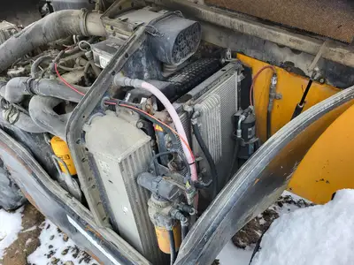 Used JCB 555-170 Telehandlers British Columbia CA | Lenmark #913476