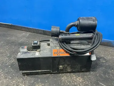 Used 2013 BUSCH MINK MM 1322 AV Vacuum Pumps Ohio US | HGR 24 #1418596