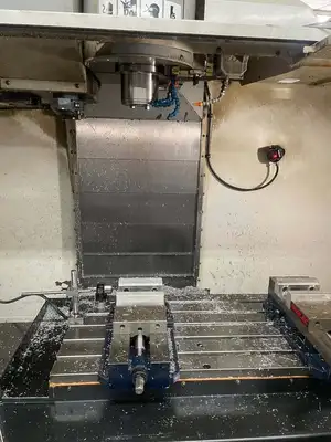 2006 HAAS VF-4SS Vertical Machining Centers | Toolquip, Inc. (2)