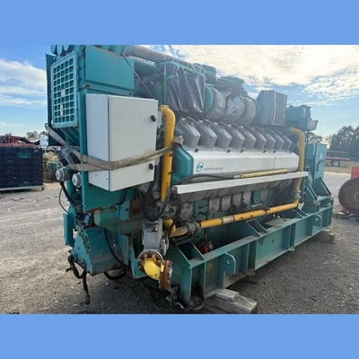 USED CUMMINS - WARTSILA QSV91