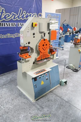New | in-Stock BAILEIGH SW-623 Ironworkers California US | Sterling Machinery Exchange #1465427