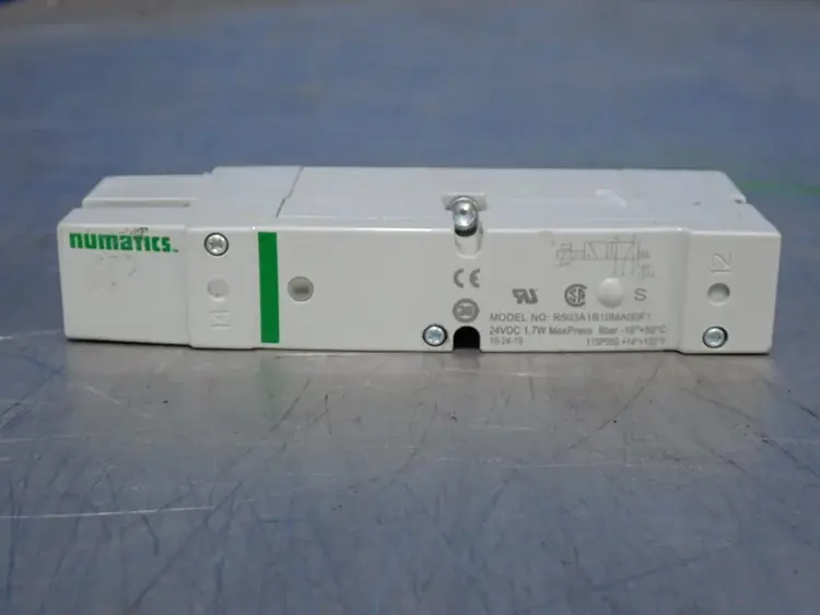 Used NUMATICS R503A1B10MA00F1 Pumps Ohio US | HGR 24 #1047959