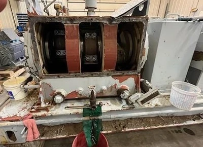 USED OILWELL A-348-5