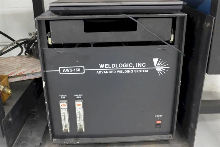 Used NOT SPECIFIED AWS-150/300 Welding Lathes Ohio US | Yoder Brothers machinery #345626