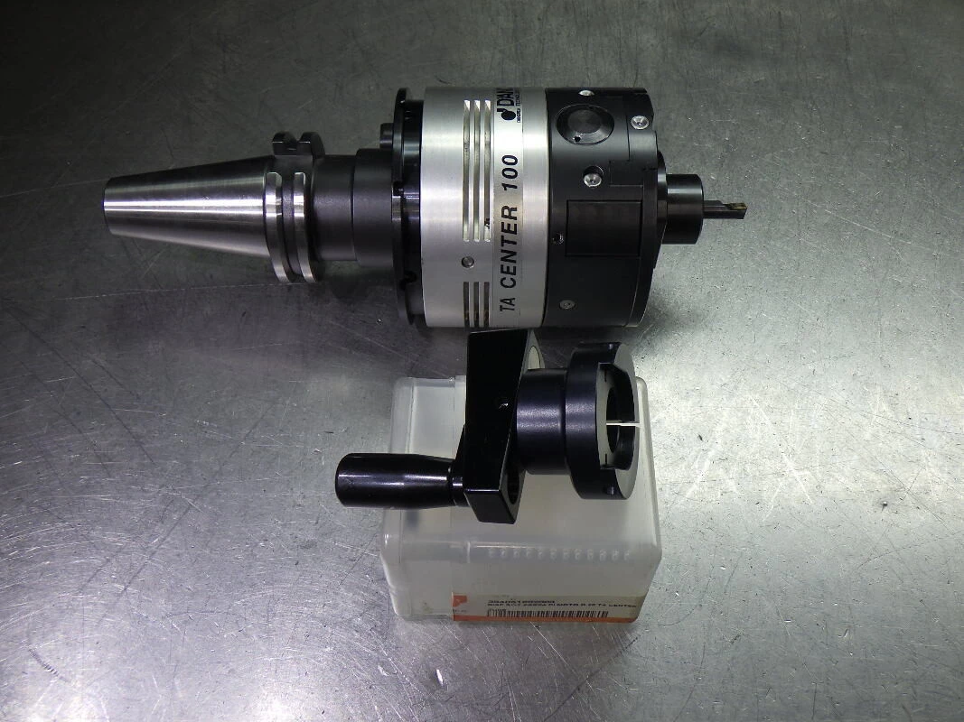Used D'ANDREA _UNKNOWN_ CAT Holders Michigan US | Superior Machine & Tool Inc #1439302