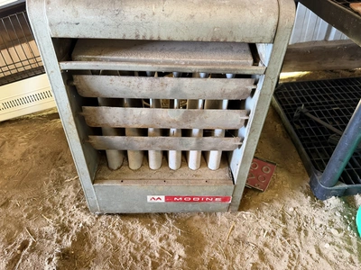 Used _UNKNOWN_ _UNKNOWN_ Gas Heaters Michigan US | Miedema Asset Management Group #1294201