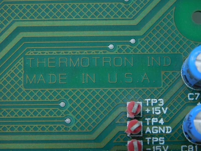 Used THERMOTRON _UNKNOWN_ Printed Circuit Boards (PCB) Texas US | OCO Industrial #1602105