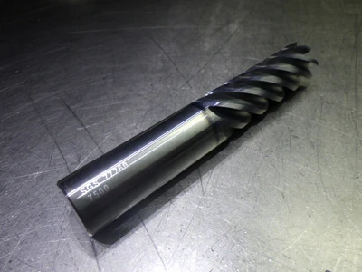 Kyocera/SGS 3/4" 7 Flute Carbide SQ Endmill 3/4" Shank 77260 (LOC2397)