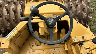 Used 1986 Caterpillar 815B Wheel Loaders Maryland US | Zadoon Equipment #1470081