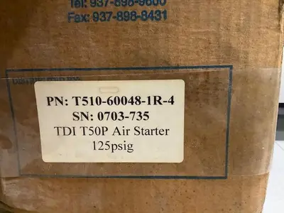 USED TDI T50P