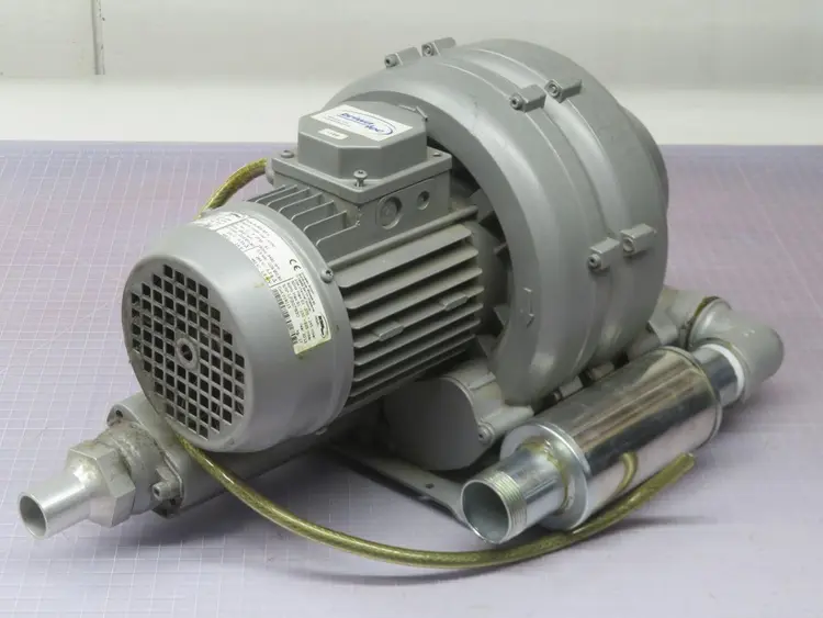 Used BRIWATEC 85 Blowers Texas US | Aucto #1461147