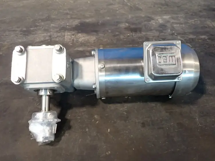 Used ELECTRA GEAR ELHM82160H15616(SP) Motors (misc) Ohio US | HGR 24 #821380