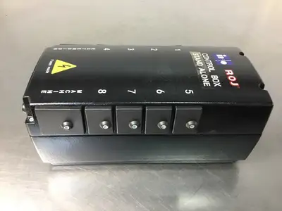 ROJ 56C0051-4024.9 Stand Alone Control Box 380/440V 0.6A 50/60Hz 1E