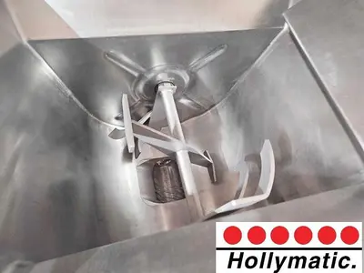 USED HOLLYMATIC 175