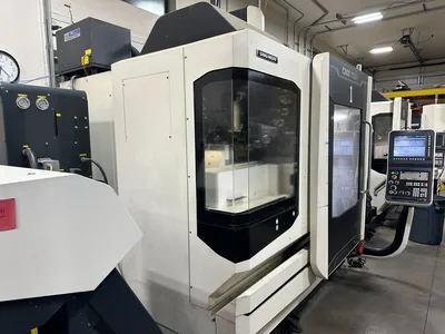 2017 DMG MORI CMX1100V Vertical Machining Centers | Machinery Network (8)