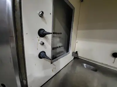 79" x 33" x 49.5" Fume Hood