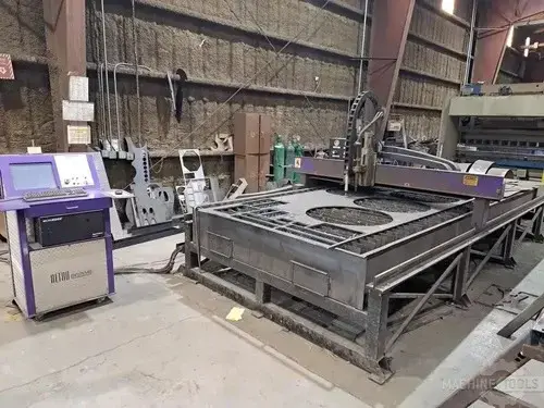 Used 2004 RETRO SYSTEMS HORNET H72-EBSS Plasma Cutters Arizona US | KD Machinery #146565