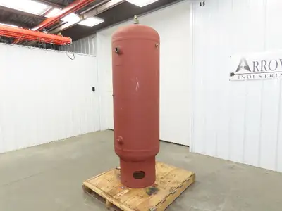 Used SILVAN _UNKNOWN_ Pressure Tanks Indiana US | Arrow Industrial #1368181