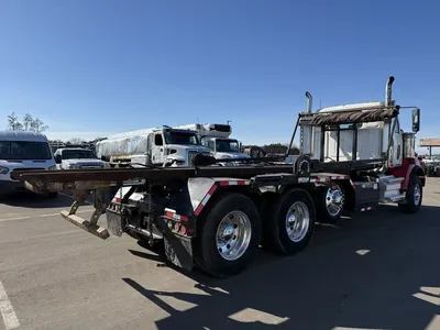 Used 2016 WESTERN STAR W4900SB GALBREATH Rolloff Trucks Minnesota US | Carco Truck & Equipment #1514197