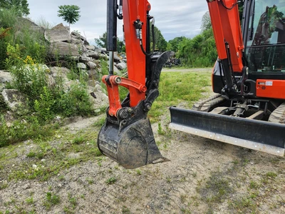 Used 2025 KUBOTA KX040-5 Crawler Excavators - Mini | Abele Tractor #1342827