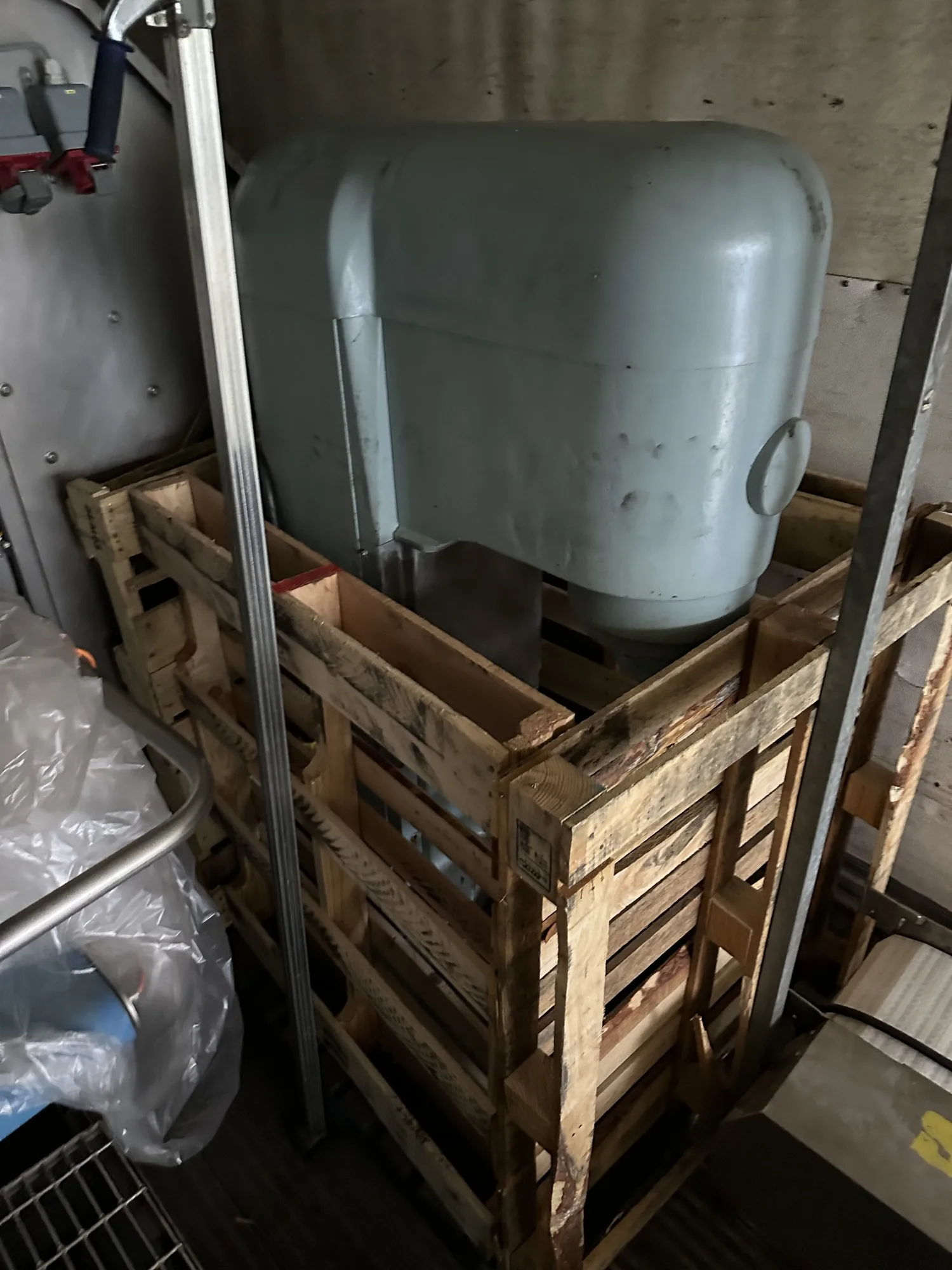 USED HOBART V1401