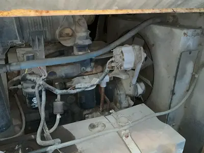 Used 2000 ATLAS COPCO XAS125 Miscellaneous MRO Ohio US | HGR 24 #1441306