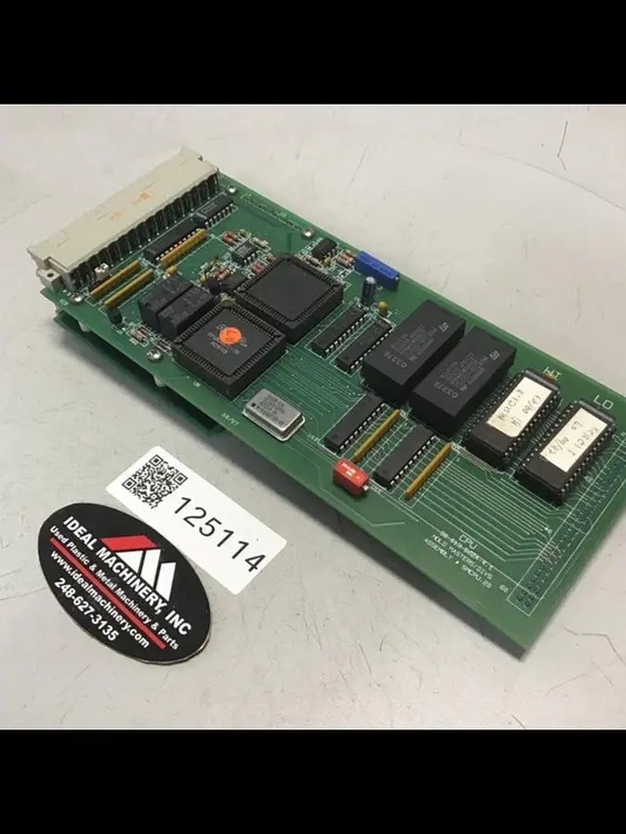 Used MOLD MASTER 90-013-502A-4.1 Circuit Boards Michigan US | Ideal Machinery #897893