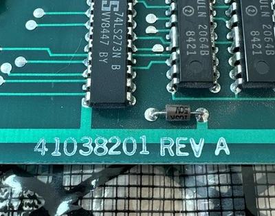 New | in-Stock Universal Instruments 41038201 Rev A Miscellaneous PCB & SMT Equipment Indiana US | J&J Industrial Supply #521277