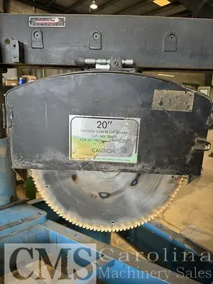 USED ORIGINAL RADIAL ARM SAW
