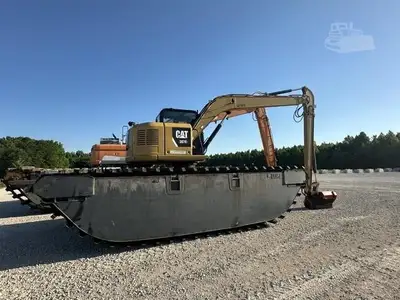 Used 2017 CATERPILLAR 307E2 Dredging excavators North Carolina US | Southeastern Equipment Corp #1467779