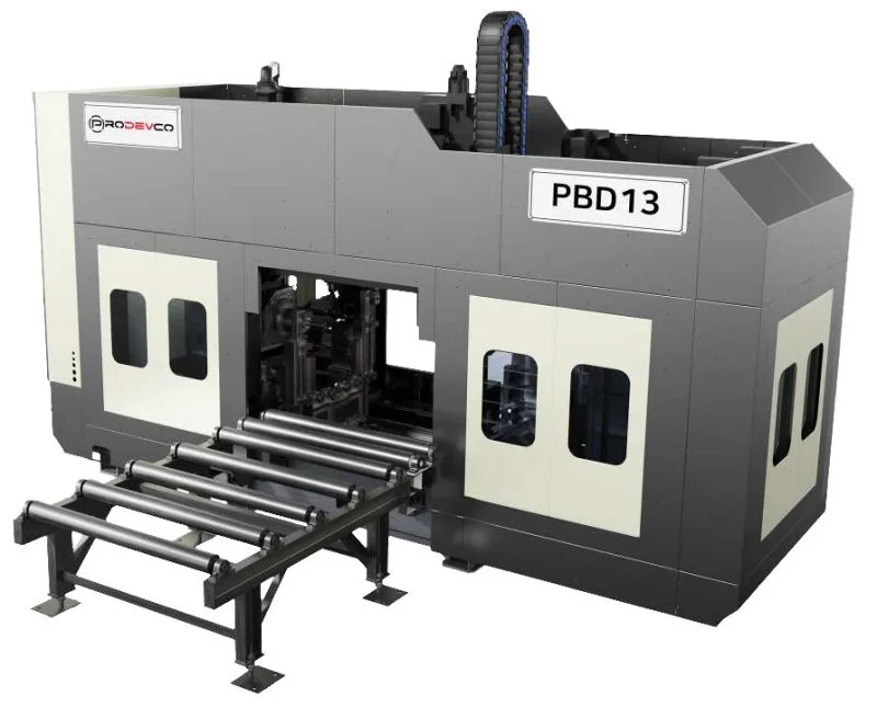 USED PRODEVCO PBD