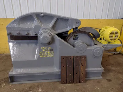 CANTON HILL ACME 11A ALLIGATOR SHEAR (14614) SHEARS, ALLIGATOR | Machinery International LLC (5)