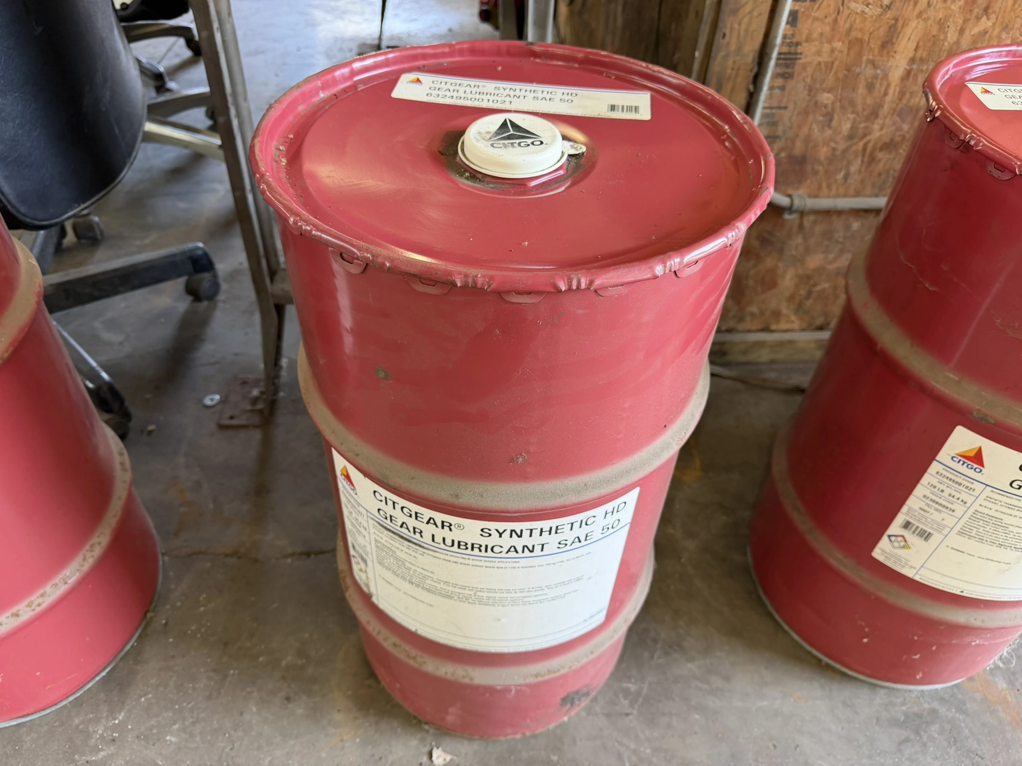Used _UNKNOWN_ _UNKNOWN_ Chemicals, Fluids & Lubes Indiana US | Miedema Asset Management Group #1414852