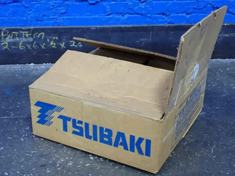Used TSUBAKI RS160 Material Handling (misc) Ohio US | HGR 24 #791964