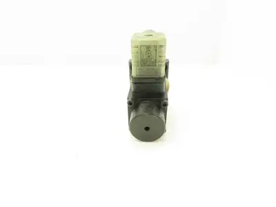 Moog Hydrolux WES22E10C1B1SBN Hydraulic Cartridge Valve 24V HPN630458