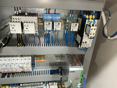 Used OMERA 05558801 Automation Control (HMI) Ohio US | HGR 24 #1335344