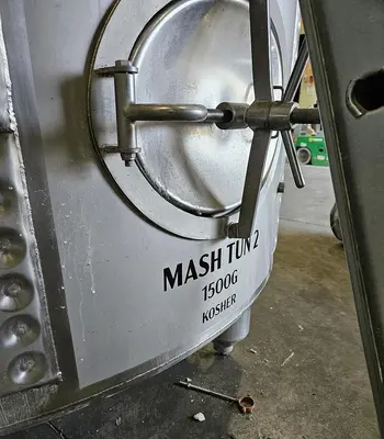 Used 2019 CRIVELLER _UNKNOWN_ Brewing Equipment New York US | DH Griffin Used Equipment #1455514