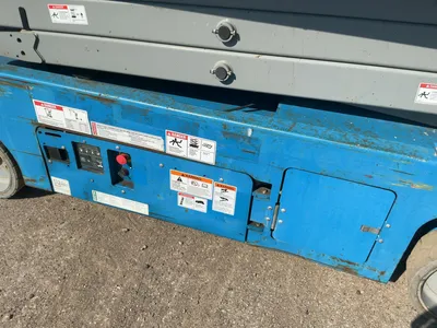 Used 2016 GENIE GS-2646 Scissor Lifters Michigan US | Miedema Asset Management Group #1399061