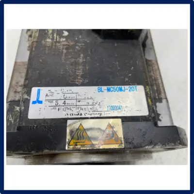 USED OKUMA BL-MC50MJ-20T