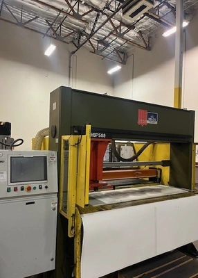 2018 Atom Relco HS/HSP 588/14 Die Cutting Press | Tight Tolerance Machinery (7)