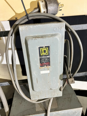 USED ITC MF12-150