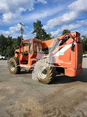 USED 2010 SKY TRAK 8042 LEGACY