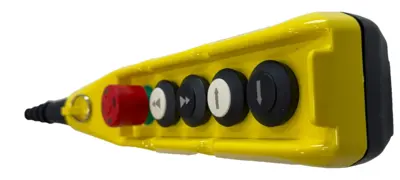 NEW GIOVENZANA PLN05D2 PENDANT CONTROL STATION