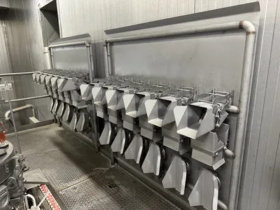 USED 2011 ISHIDA CCW-R-214W -1S/30 WP