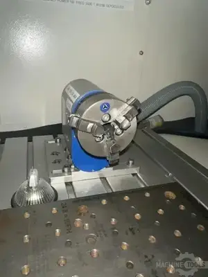 USED 2008 TRUMPF TRUMARK STATION 5000