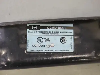 USED THOMAS & BETTS TA04648 A
