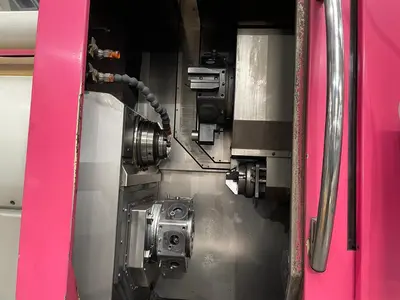USED 1999 GILDEMEISTER MF SPRINT 65